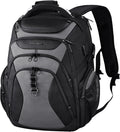 KROSER Travel Laptop Backpack 18.4 Inch XXXL Gaming Backpack by KROSER