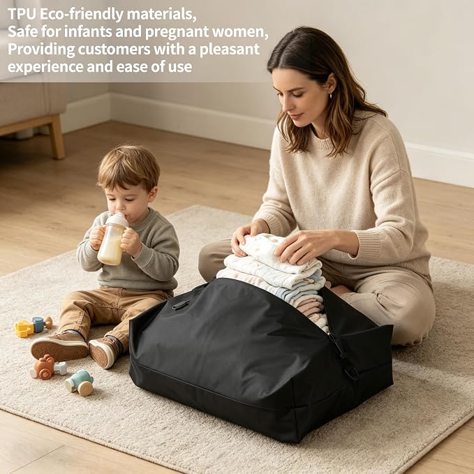 Reusable Vacuum Bags for Travel - Image 5