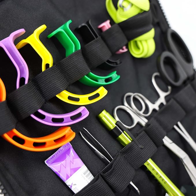 Lightning X Products Lightning X Pre-Stocked EMS/EMT Trauma Kit w/Large First - Image 3