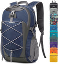 40L Hiking Backpack Lightweight Daypack Waterproof Travel Camping Backpack by SHENHU