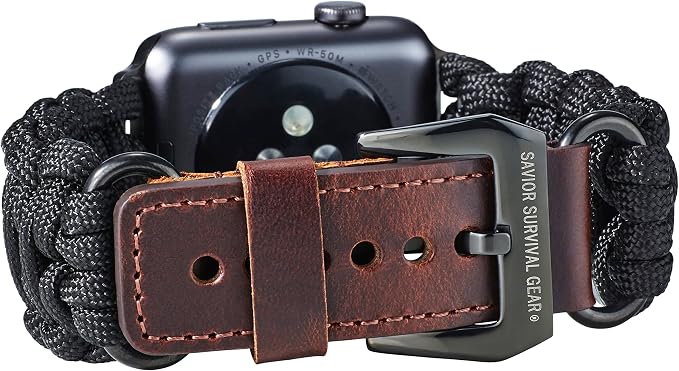 Savior Survival Gear Paracord Band, Compatible by SaviorSurvivalGear