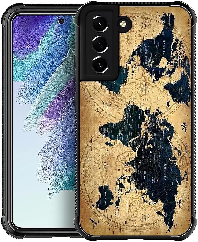 for Samsung Galaxy S21 Plus Case by FKBRCL4U
