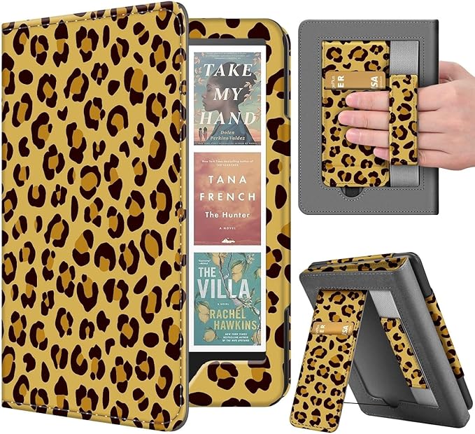 TNP Stand Case for Kindle Paperwhite 12th Generation 2024 / Kindle Colorsoft by TNP+Products