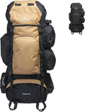 Teton 85L Explorer Internal Frame Backpack by Teton