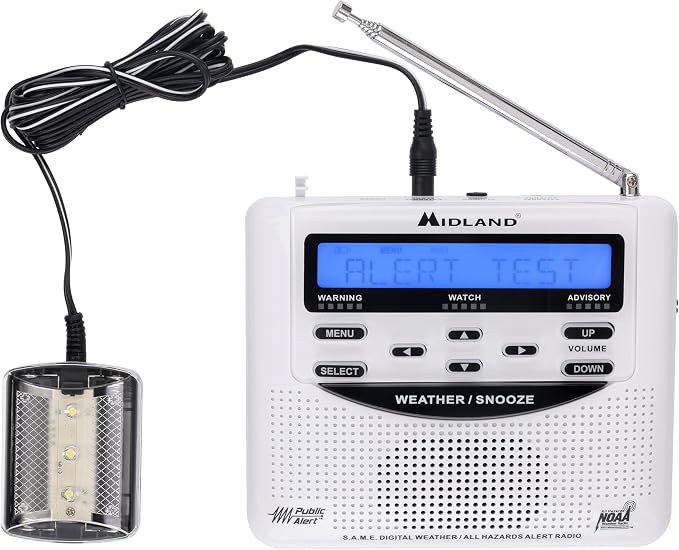 Midland - NOAA Emergency Radio Bundle - Image 5