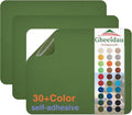 Gheeidau Canvas Repair Patch 9×11 Inch 3Pcs Waterproof Self-Adhesive Fabric by Givethingsanewlife