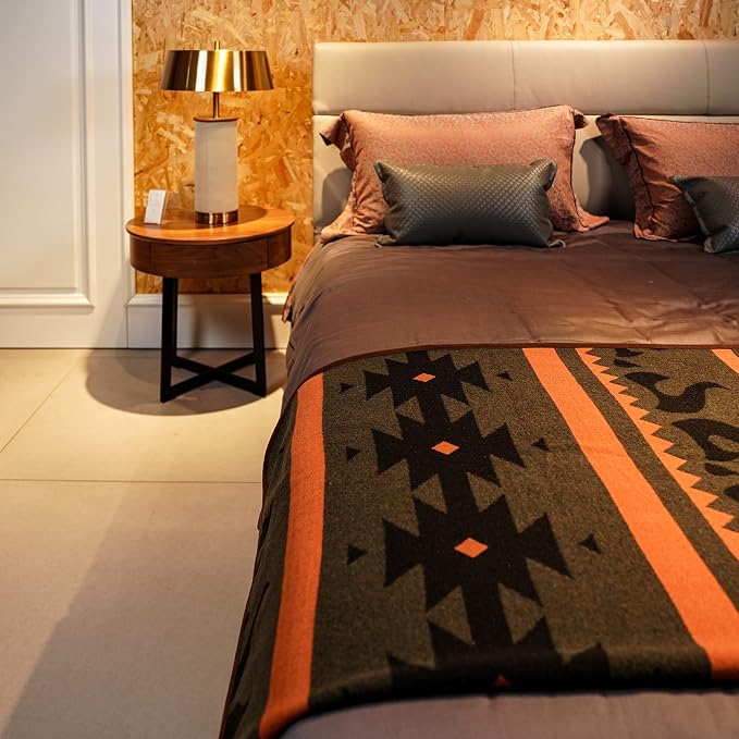 PuTian Merino Wool Blanket - Image 8