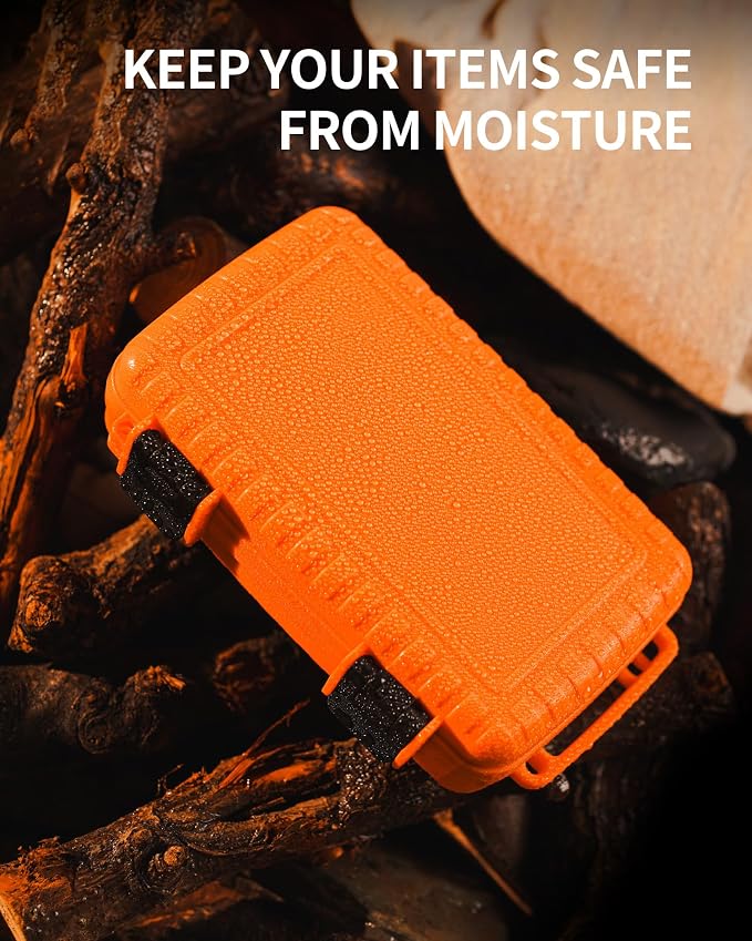 MecArmy B20 Edc Storage Box, Compact Waterproof Hard Case - Image 6