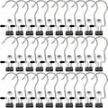 Laundry Hooks Hanging Clips Clothes Pins Closet Hanger Organizer Clamps Socks by MECHEER