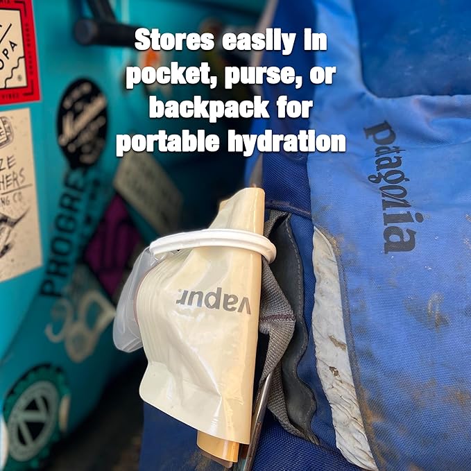Vapur Collapsible Water Bottle - Image 2