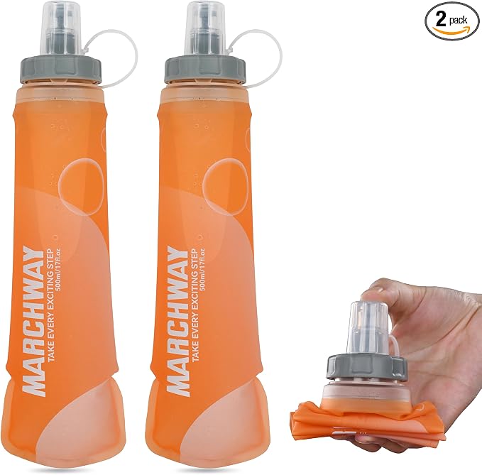MARCHWAY Soft Hydration Flask by MARCHWAY