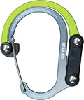 GEAR AID HEROCLIP 360° Swivel Carabiner Gear Clip and Hook by GEARAID