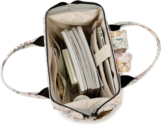 Kinmac Wide Open Style Laptop Backpack - Image 2