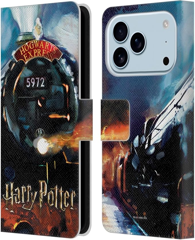 Head Case Designs Officially Licensed Harry Potter Hogwarts Express Prisoner of by CaseDesigns