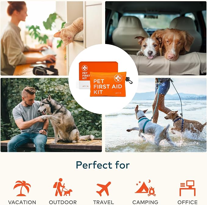 ARCA PET Dog First Aid Kit - Image 7