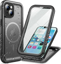 Cozycase for iPhone 13 Waterproof Shockproof Dustproof Case by Cozycase