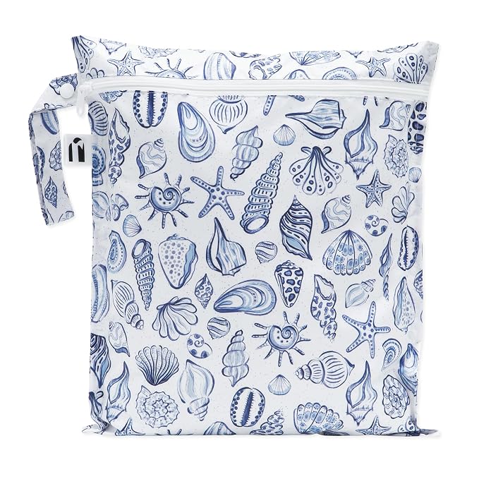 Bumkins Roamio Waterproof Wet Bag by Bumkins