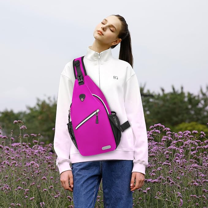 MOSISO Sling Backpack - Image 6