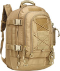 Large Military Bug Out Bag 3 Day Pack Expandable Backpack Army Daypack by PAIWPHLI