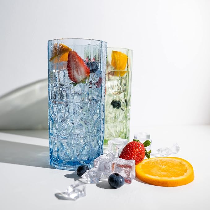 BELLAFORTE Shatterproof Tritan Tall Tumbler, 18oz - Image 7