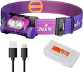 Fenix HM65R-T V2.0 Running Headlamp, 1600 Lumen White Light and Warm White Dual by Fenix