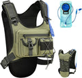 Criuage USA Original Patent Running Hydration Vest Backpack, Lightweight Chest by CriuageDirect