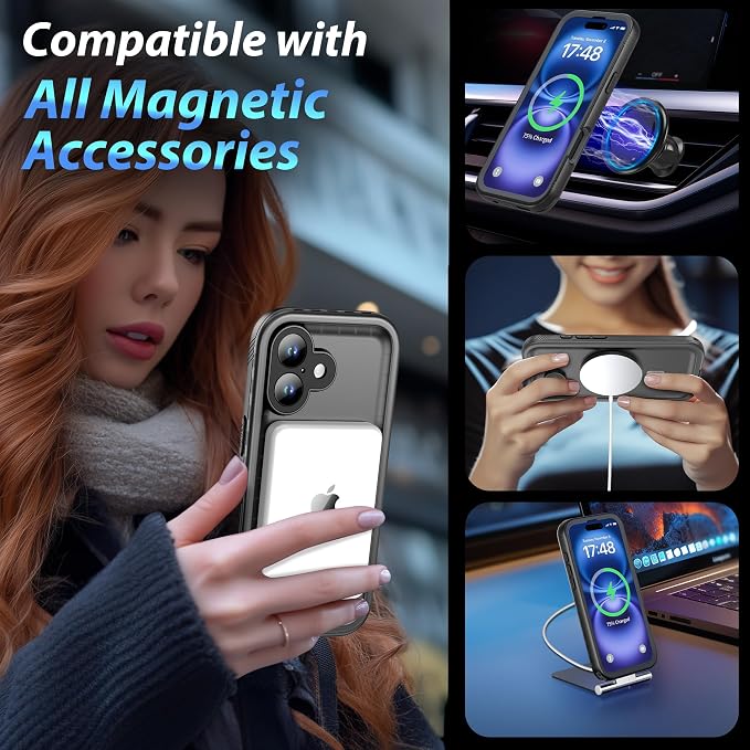 SPORTLINK for iPhone 16 Plus Case - Image 3