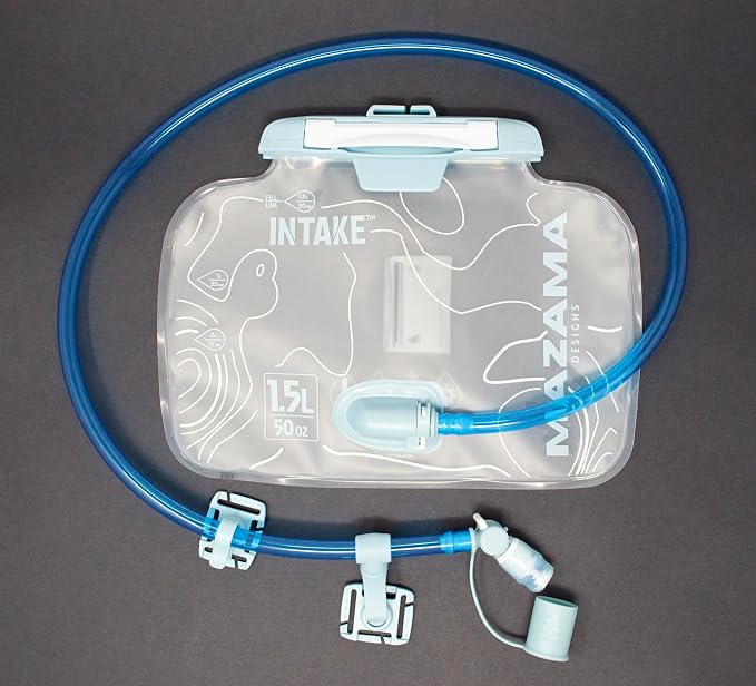 Intake NXT Lumbar Hydration Bladder, Leak Proof, Hydration Pack Replacement - Image 3
