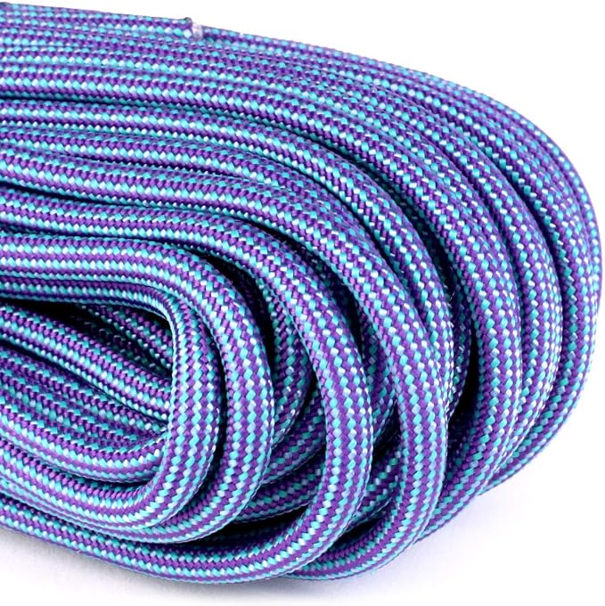 Atwood Rope MFG Color Changing 550 Paracord 100 Feet 7-Strand Core Nylon - Image 2