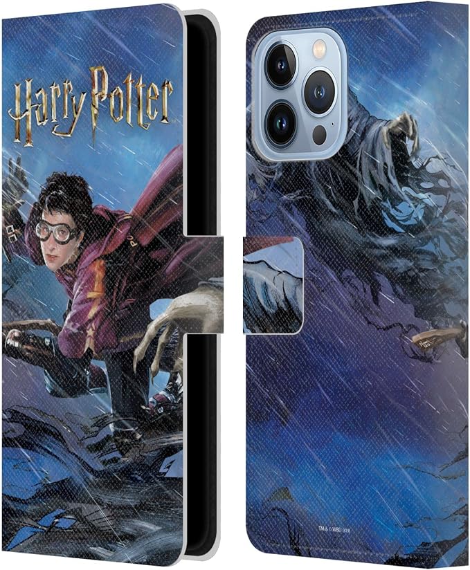 Head Case Designs Officially Licensed Harry Potter Quidditch 1 Prisoner of by CaseDesigns