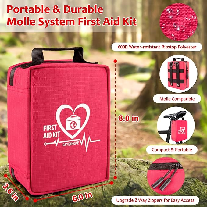 First Aid Kit, Trauma First Aid Kits - Image 4