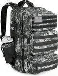 Military Tactical Backpack 25L Day Backpack by KOOKOOMIA