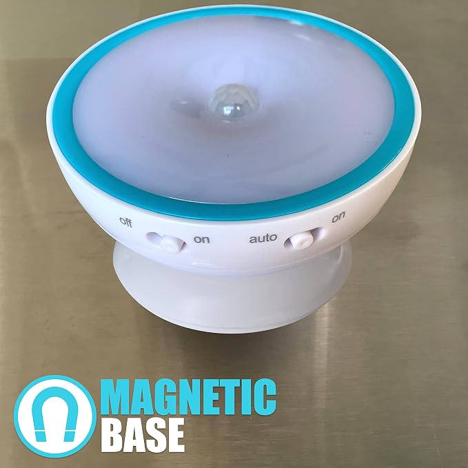 Cruise On Motion-Activated Battery LED Light - Image 4