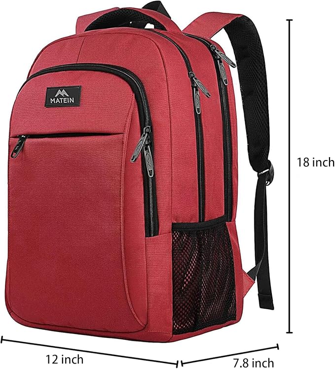 MATEIN Laptop Backpack for Womens, School Backpack - Image 11