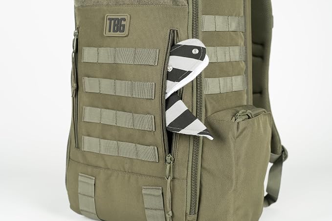 Tactical Baby Gear Daypack Tactical Diaper Bag Backpack - Image 5