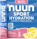 Nuun Sport Electrolyte Powder Packets by Nuun