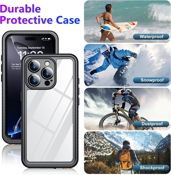 Temdan Waterproof Compatible - Image 5
