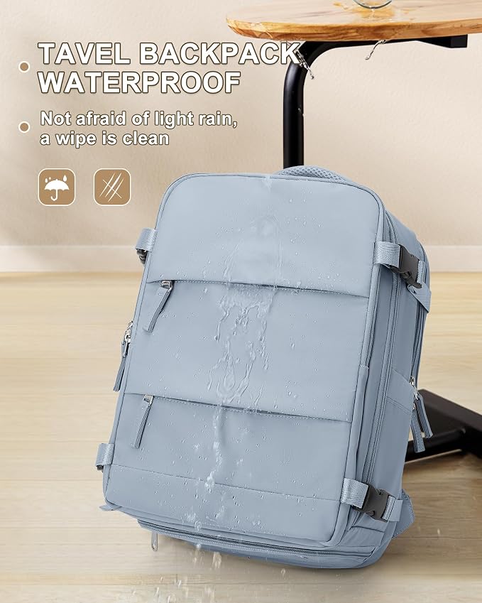 coowoz Travel Backpack Carry On - Image 7