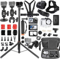 PellKing Accessories Kit for DJI Osmo Action 6, Carrying Case by PellKing