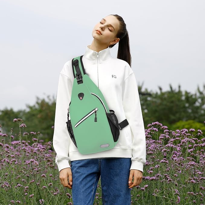 MOSISO Sling Backpack - Image 6