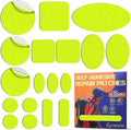 Down Jacket Repair Patch Kit, Outdoor Gear Tenacious Repair Tape, Self Adhesive by Unknown