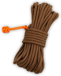 Titan Survival Patented Paracord 550-25ft, 500ft & Color Options - 620LB by SurvivorCord