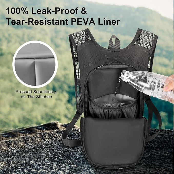 MIYCOO Hydration Backpack - Image 8