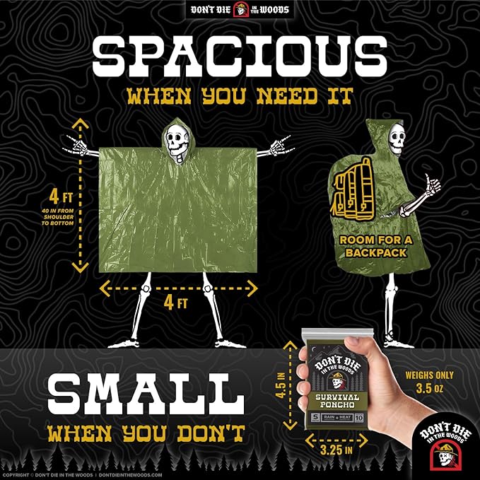 Don't Die In The Woods - Image 3