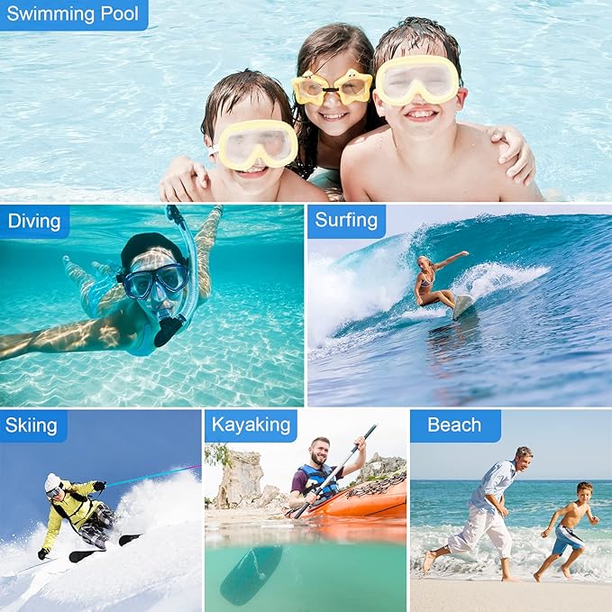 wellhouse 3D Waterproof Phone Pouch - Image 5