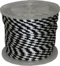 T.W Evans Cordage 98020 5/8-Inch by 200-Feet Solid Braid Propylene by T.W+.+Evans+Cordage+Co.