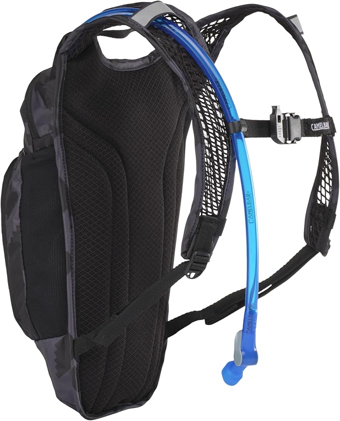 CamelBak Mini M.U.L.E. Kids 50oz Hydration Reservoir Hike and Bike Backpack - Image 2