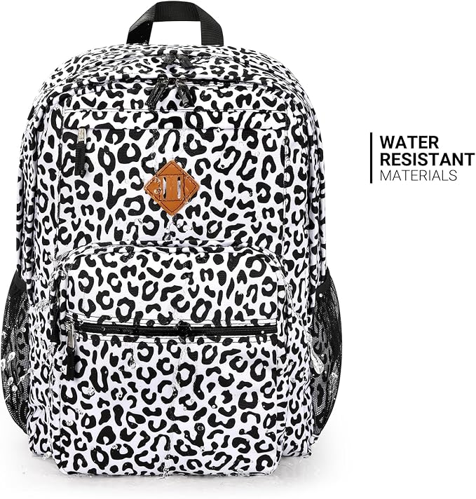 ZORFIN 26L Backpack for College, and Travel: Water Resistant Bookbag - Image 7
