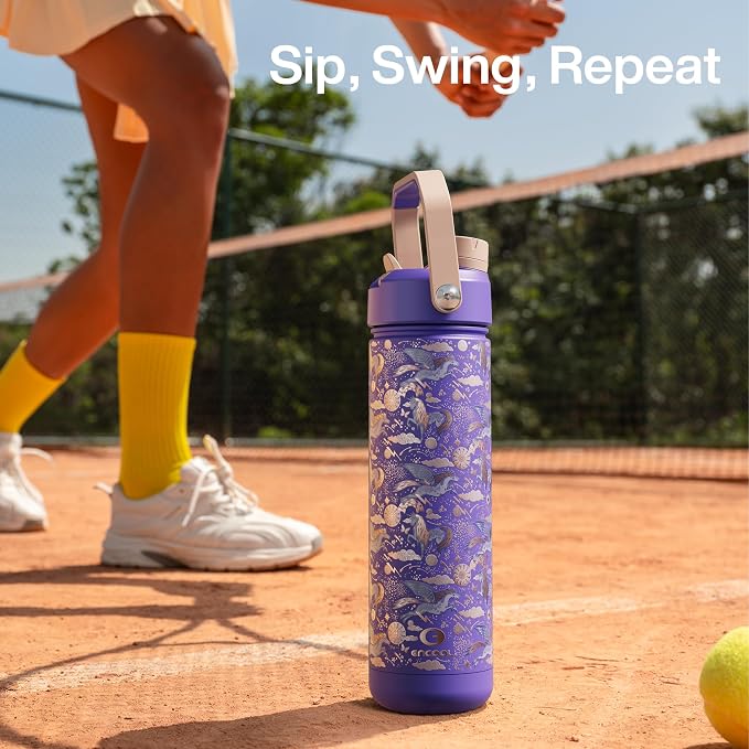 ENCOOL Insulated Water Bottle - Image 5