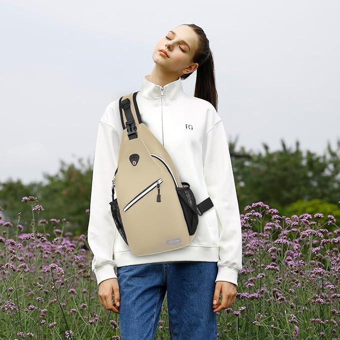 MOSISO Sling Backpack - Image 6